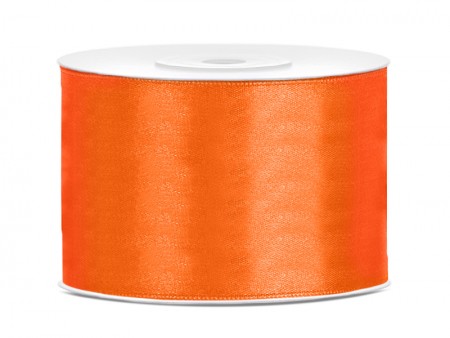 Ruban Rubans tissu - orange...