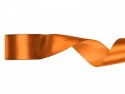 Ruban de Rubans tissu - rouille - 50mm/25m