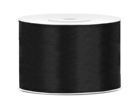 Ruban Rubans tissu - noir -...