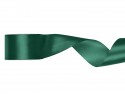 Ruban de Rubans tissu - vert bouteille - 50mm/25m