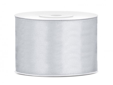 Ruban Rubans tissu - argent...