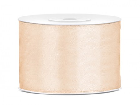 Ruban Rubans tissu - crème...