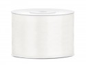 Ruban Rubans tissu - crème clair - 50mm/25m