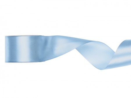 Ruban en tissu - bleu ciel...