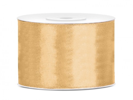 Ruban Rubans tissu - miel...