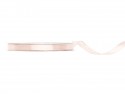 Ruban en tissu - blanc froid - 6mm/25m