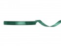 Ruban de Rubans tissu - vert bouteille - 6mm/25m