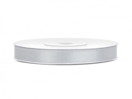 Ruban Rubans tissu - argent...