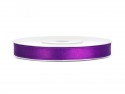 Ruban Rubans tissu - violet - 6mm/25m