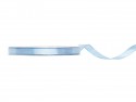 Ruban de Rubans tissu - bleu ciele - 6mm/25m