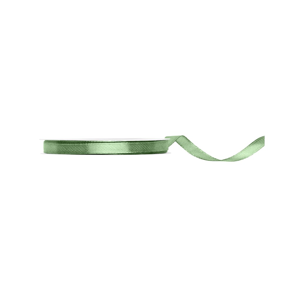 Ruban de Rubans tissu - sauge - 6mm/25m