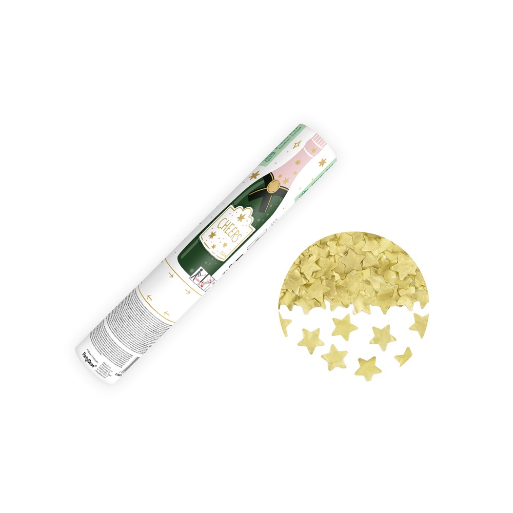 Tube à étoiles ores