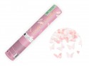 Tube à papillons roses