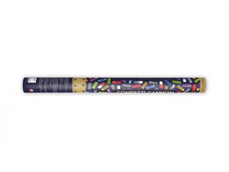 Canon à confettis - 60cm