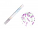 Canon à confetti - iridescent - 60cm