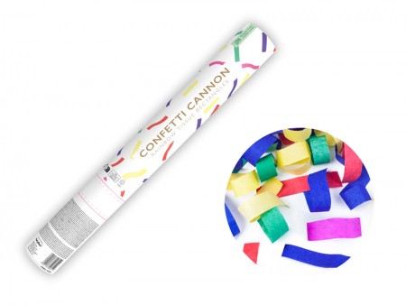 Tube de confetti - mélangé...