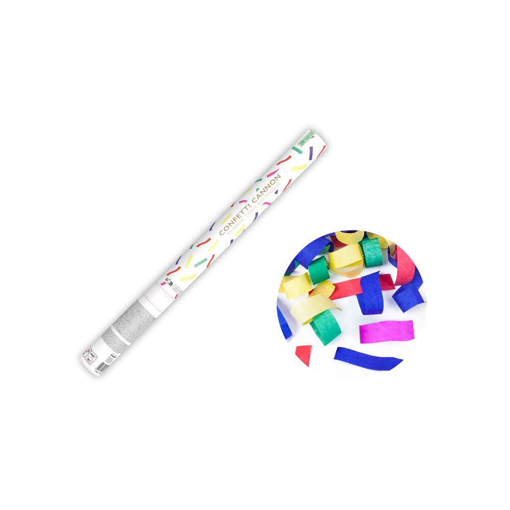 Canon à confettis - 60cm