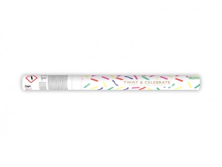 Canon à confettis - 60cm
