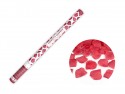 Canon à confettis avec pétales de rose - marron - 60cm