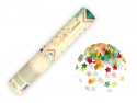Canon à confettis Cirque - mixte - 20 cm