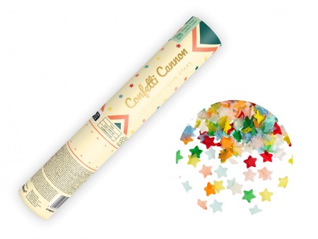 Canon à confettis Cirque -...