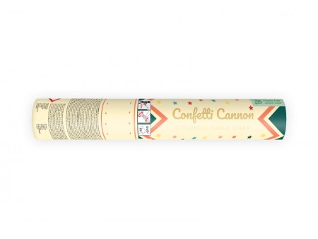 Canon à confettis Cirque -...