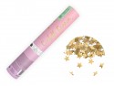 Canon à confettis - étoiles ores