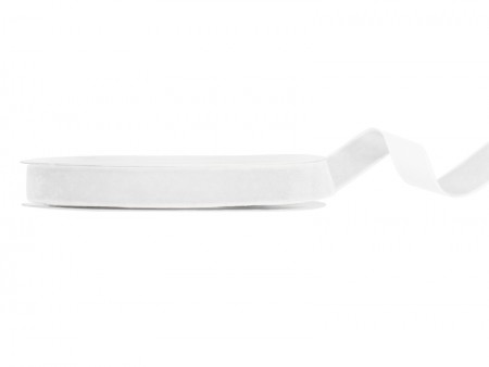 Ruban velours - blanc -...