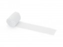 3 Ruban mousseline - blanc - 40mm/5m