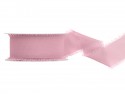 Ruban de chiffon - lilas - 40mm/10m