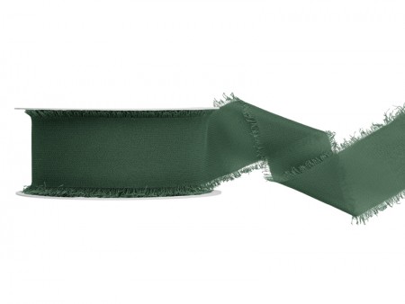 Ruban de chiffon - vert...