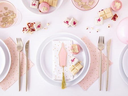 6 Marque -places bouteilles