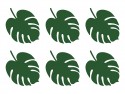 10 marque-places rondins de bois