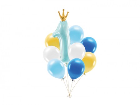9 Ensemble de ballons...
