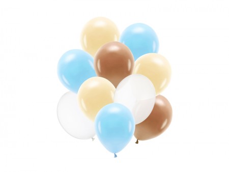 10 Ensemble de ballons en...
