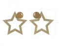 3 Suspensions décoratives - Etoiles