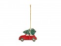 Décoration suspendue Voiture