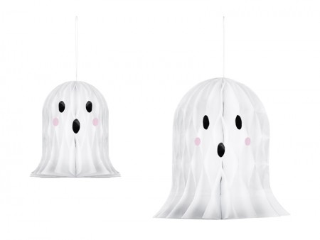 2 Décorations en papier...