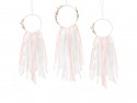 3 Kit de décoration - Capteurs de rêves