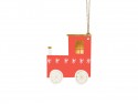 12 Etiquettes cadeaux Train