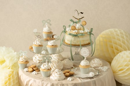 6 Ensemble pour Muffins Oh...