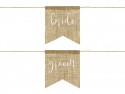 2 Cintres pour chaises Bride Groom