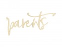 Ceintres pour chaises - Parents - bois naturel