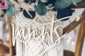Ceintres pour chaises - Parents - bois naturel