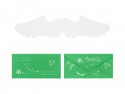 6 Invitations Football