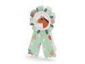 6 Carte d'invitation - - cheval