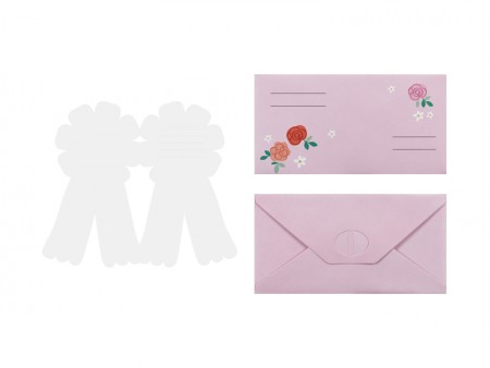 6 Carte d'invitation - -...