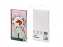 6 Carte d'invitation - - cheval