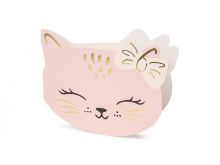 6 Invitations chatons