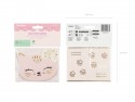 6 Invitations chatons